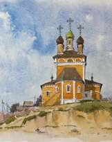 ХРАМ "НИКОЛА МОКРЫЙ" В МУРОМЕ ХРАМ "НИКОЛА МОКРЫЙ" В МУРОМЕ
