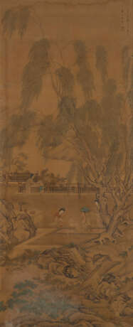 XIAO CHEN (17TH-18TH CENTURY) - Foto 1