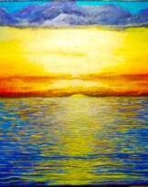 АКРИЛ НА ХОЛСТЕ НА ПОДРАМНИКЕ, Malerei mit Acrylfarben, современный пейзаж, Marinemalerei, Italien, 2021 АКРИЛ НА ХОЛСТЕ НА ПОДРАМНИКЕ, Malerei mit Acrylfarben, современный пейзаж, Marinemalerei, Italien, 2021