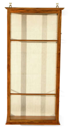 WANDVITRINE, BIEDERMEIER-STIL - Foto 1