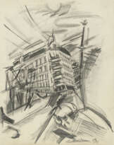 LUDWIG MEIDNER (1884-1966)