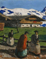 ALFONS WALDE (1891-1958)