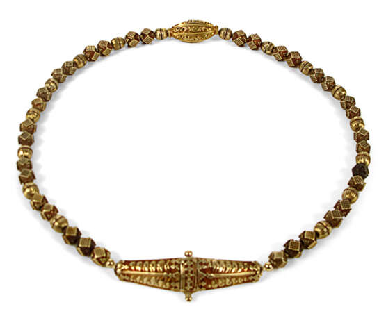 COLLIER, WOHL INDIEN - Foto 1