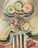 AHMED PARVEZ (1926-1979)