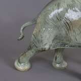 Große Tierfigur "Afrikanischer Elefant" - фото 5