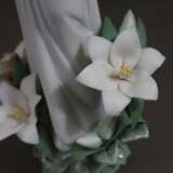 Porzellanfigur "Madonna der Blumen" - photo 9