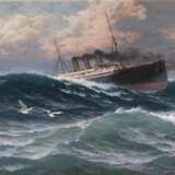 Fürst Bismarck auf dem Ozean. Sturm Friedrich Ludwig Christian - Foto 1