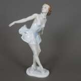 Balletttänzerin Marianne Simpson - фото 1