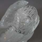 Ein Paar Kristallglas-Schwäne - фото 7