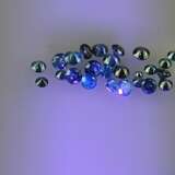 Konvolut blaue Diamanten - фото 5