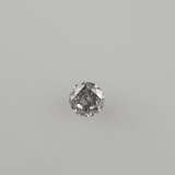 Loser natürlicher Diamant im Brillantschliff - photo 1