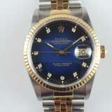 Rolex Oyster Perpetual Datejust - photo 3