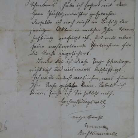 Munckel, August (1837 Pyritz - photo 3