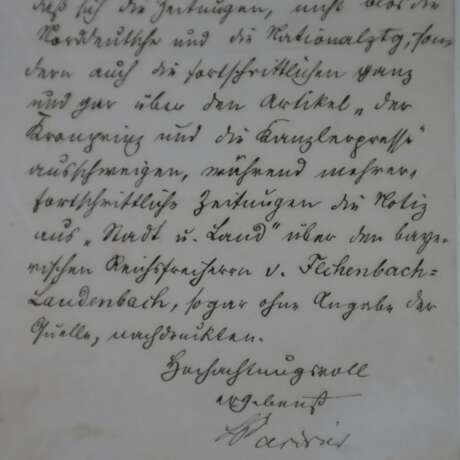 Parisius, Ludolf (1827 Gardelegen - Foto 3