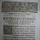 Novarini, Luigi (lat. Aloysius Novarinus/ (1594-1650), Mitglied des Theatiner-Ordens und Superior zu Verona) - Foto 7