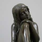 Bronzefigur "Träumende" - photo 5