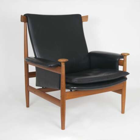 'Bwana'-Lounge Chair. Juhl Finn - photo 1