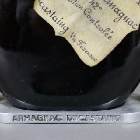 Armagnac in Steigbügelflasche - Foto 4
