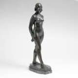 Bronze-Skulptur 'Eva'. Seffner Carl - photo 1