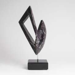 Stein-Skulptur 'Scheherazade '. Quinn Anthony
