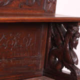 “Antique cupboard with marble top” - photo 3
