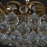 Prunkvoller Deckenlüster mit Swarovski-Kristallen - фото 4