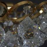 Prunkvoller Deckenlüster mit Swarovski-Kristallen - Foto 5
