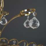Prunkvoller Deckenlüster mit Swarovski-Kristallen - photo 7