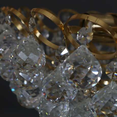 Prunkvoller Deckenlüster mit Swarovski-Kristallen - Foto 8