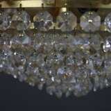 Prunkvoller Deckenlüster mit Swarovski-Kristallen - photo 5