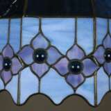 Deckenlampe im Tiffany-Stil - photo 4