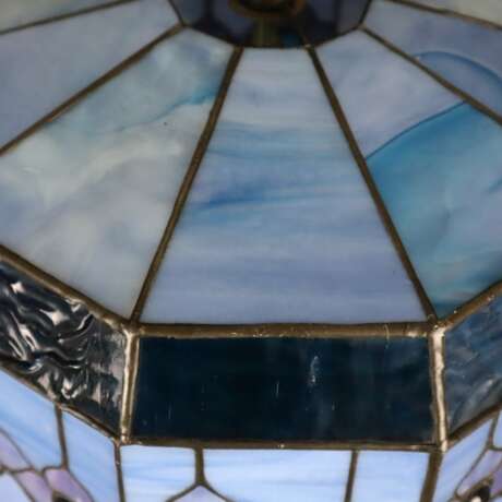 Deckenlampe im Tiffany-Stil - photo 6