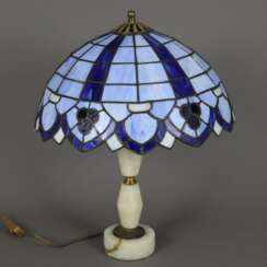 Tischlampe im Tiffany-Stil