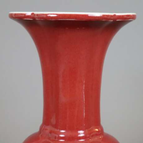 Vase in "Gu" Form - Foto 3