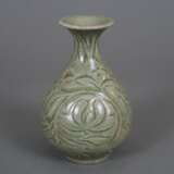 Kleine Yaozhou-Vase im Song-Stil - фото 1