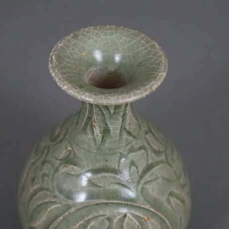 Kleine Yaozhou-Vase im Song-Stil - фото 2