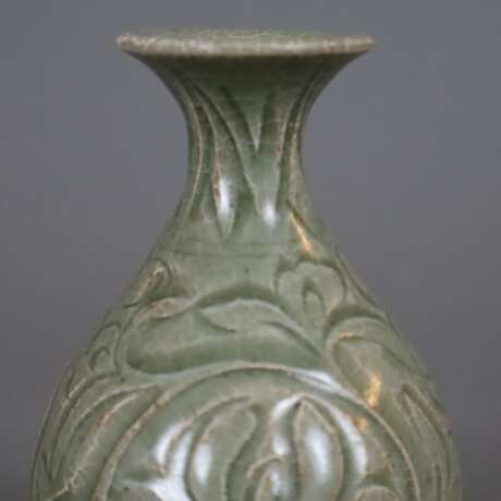 Kleine Yaozhou-Vase im Song-Stil - фото 3