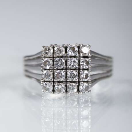 Brillant-Ring - photo 1