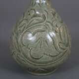 Kleine Yaozhou-Vase im Song-Stil - фото 6