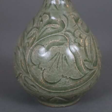 Kleine Yaozhou-Vase im Song-Stil - фото 6