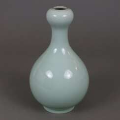 Knoblauchvase