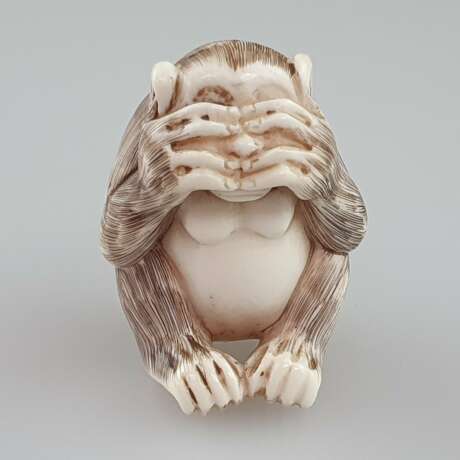 Netsuke - Foto 1