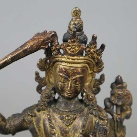 Bodhisattva Manjushri - photo 2