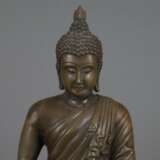 Buddhafigur - photo 4