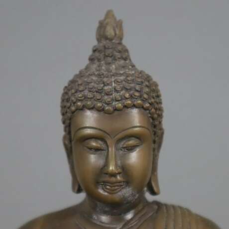 Buddhafigur - photo 5