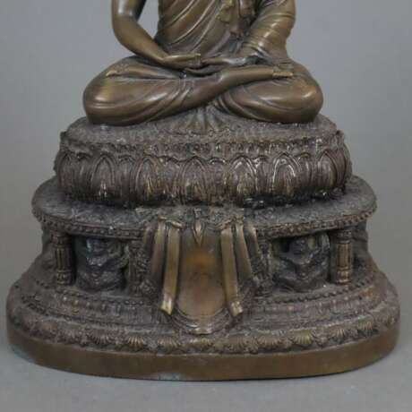 Buddhafigur - photo 11