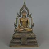 Buddhafigur - photo 1