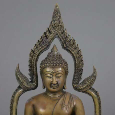 Buddhafigur - photo 3