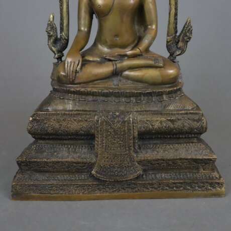 Buddhafigur - photo 9