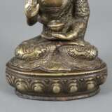 Figur des Buddha Shakyamuni - photo 6